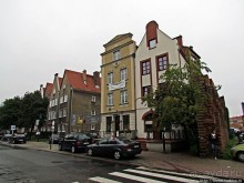 Один день в "компактном" Гданьске