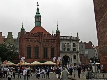 Один день в "компактном" Гданьске