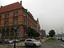 Один день в "компактном" Гданьске