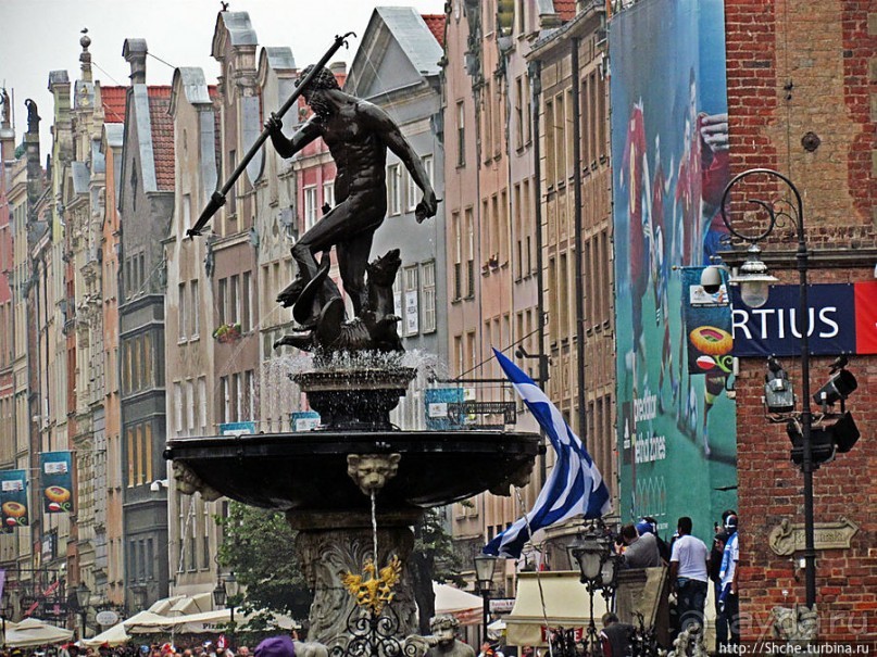 Один день в "компактном" Гданьске