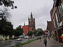 Один день в "компактном" Гданьске