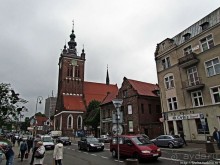 Один день в "компактном" Гданьске