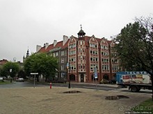 Один день в "компактном" Гданьске