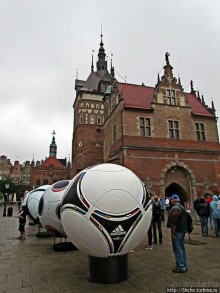 Один день в "компактном" Гданьске