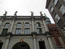 Один день в "компактном" Гданьске