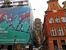 Один день в "компактном" Гданьске