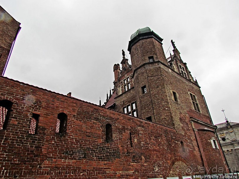 Один день в "компактном" Гданьске