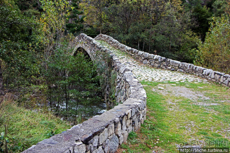 Андоррский понт 
