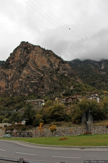 Андоррский понт 