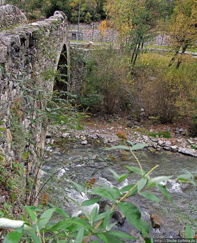 Андоррский понт 