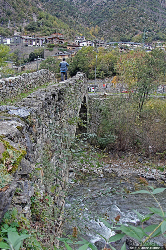 Андоррский понт 