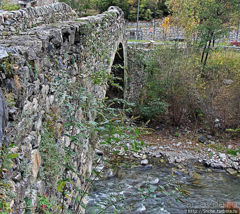 Андоррский понт 