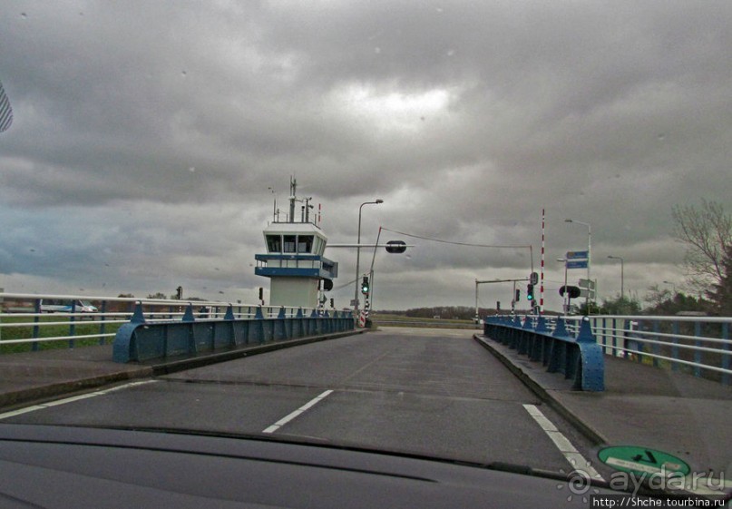 Декабрьские картинки Северной Голландии. Мельницы и другое