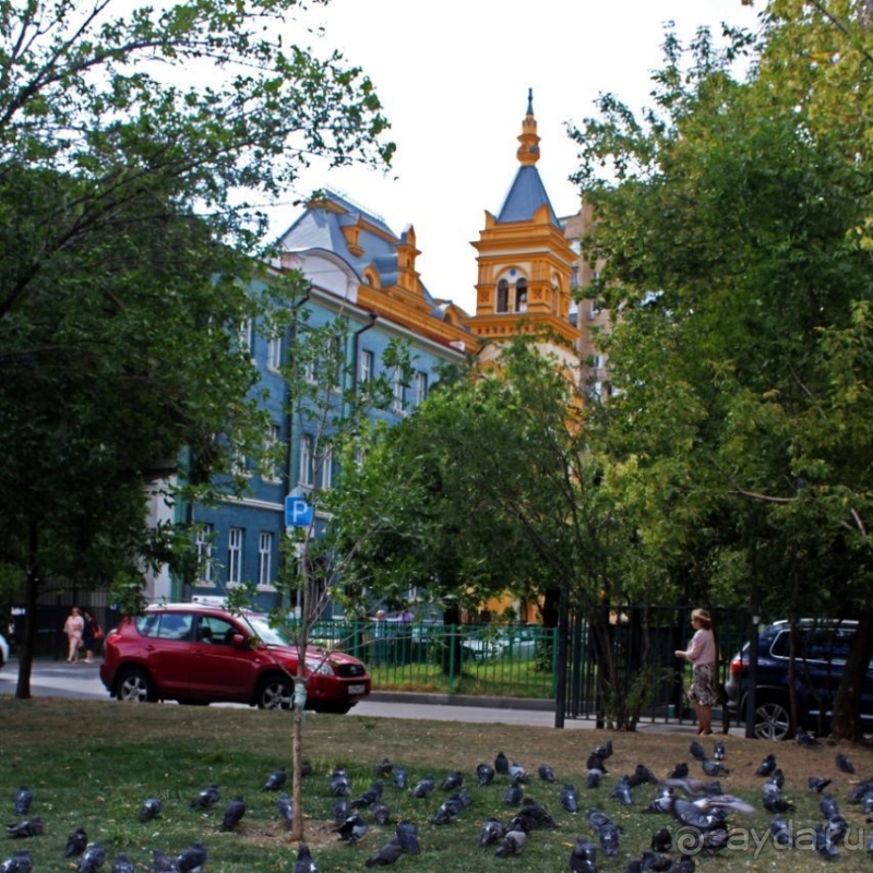 С Ершовым по Москве... Кто-кто в теремочке живет?