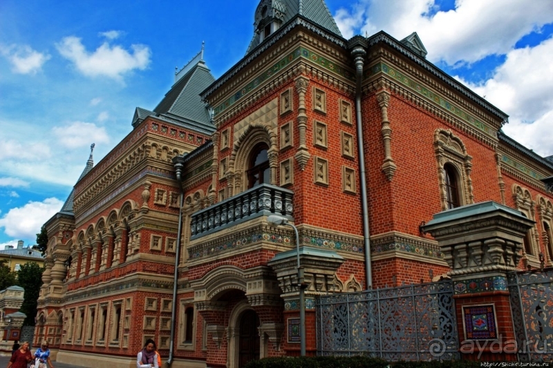 С Ершовым по Москве... Кто-кто в теремочке живет?