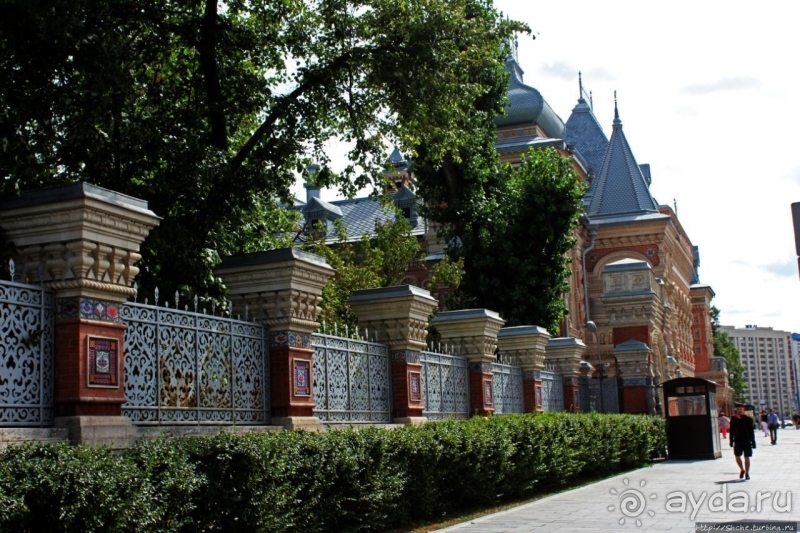 С Ершовым по Москве... Кто-кто в теремочке живет?