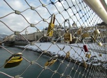 На берегах реки Соленой ( Salzach )