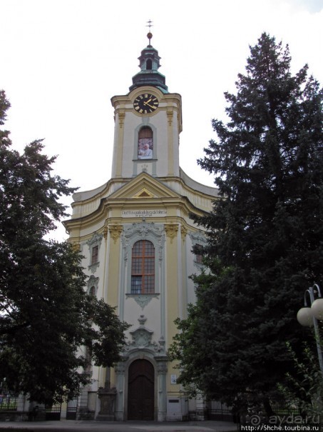 Frydek-Mistek - последний короткий пит-стоп в Чехии