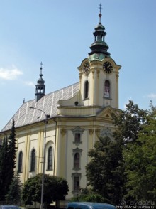 Frydek-Mistek - последний короткий пит-стоп в Чехии