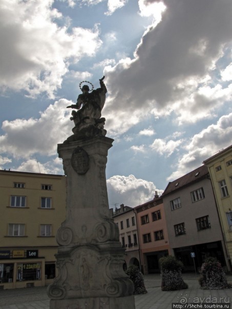 Frydek-Mistek - последний короткий пит-стоп в Чехии