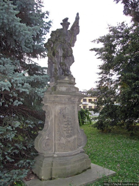 Frydek-Mistek - последний короткий пит-стоп в Чехии