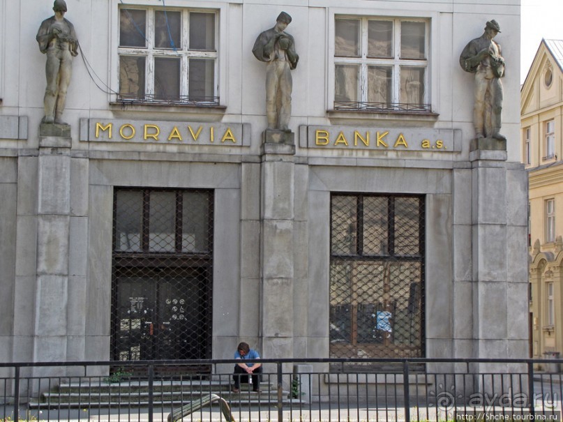 Frydek-Mistek - последний короткий пит-стоп в Чехии