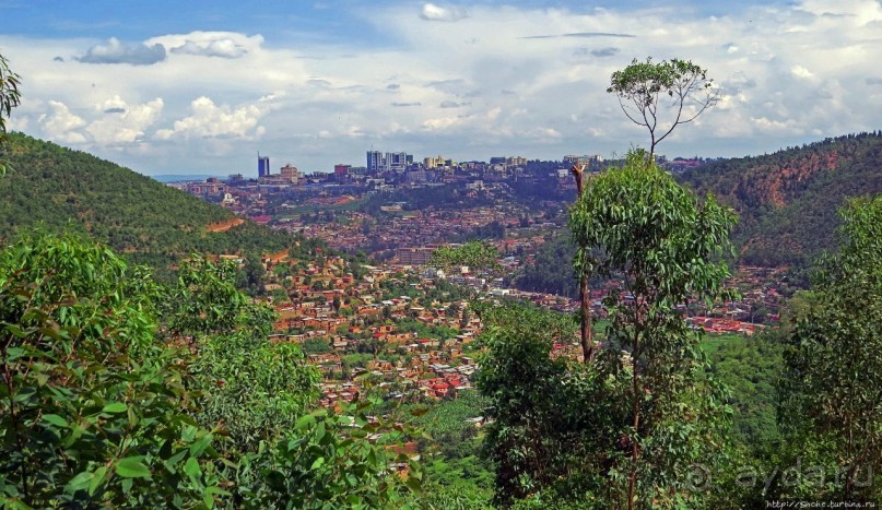 фото Кигали