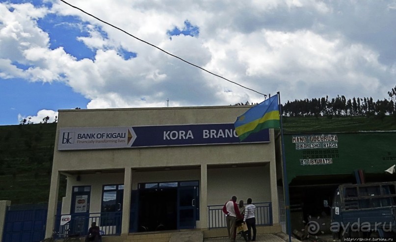 фото Кигали