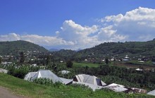 Картинки из Руанды, незапланированное знакомство