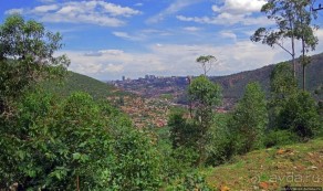 Картинки из Руанды, незапланированное знакомство