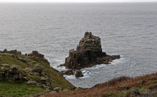 Конец земли... английской