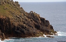 Конец земли... английской