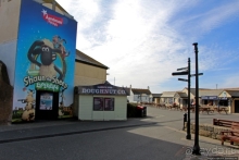 Конец земли... английской