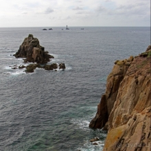 Конец земли... английской