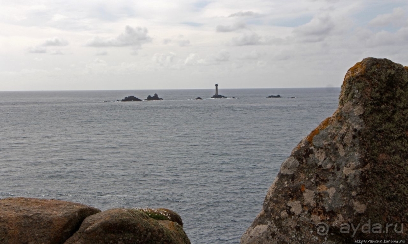 Конец земли... английской