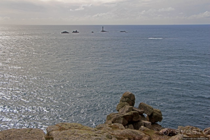 Конец земли... английской