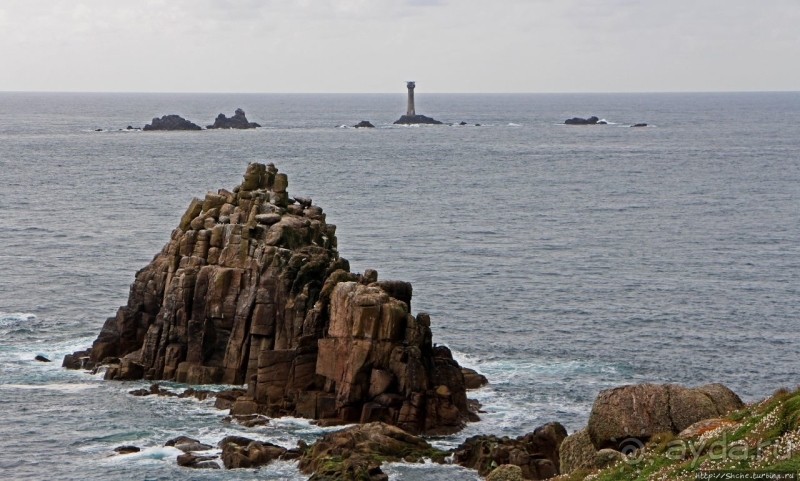 Конец земли... английской