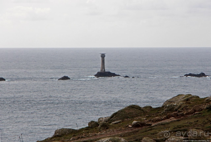 Конец земли... английской