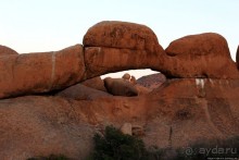 Каменная Арка Шпицкоппе