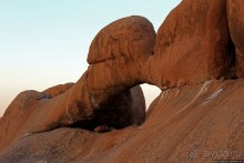Каменная Арка Шпицкоппе