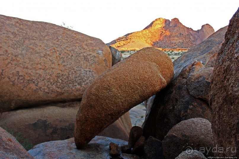 Каменная Арка Шпицкоппе