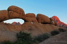 Каменная Арка Шпицкоппе