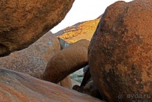 Каменная Арка Шпицкоппе