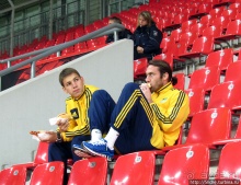 Вечер трудного дня. Футбол. Выстояли, отскочили (окончание)