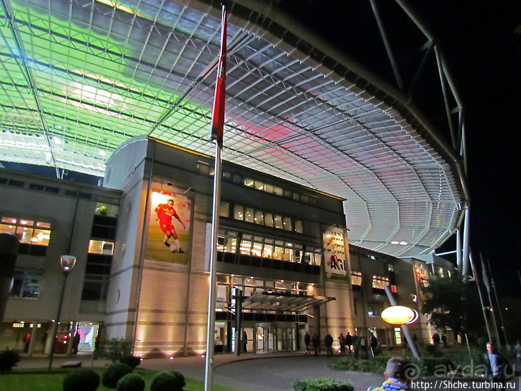 Вечер трудного дня. Футбол. Выстояли, отскочили (окончание)