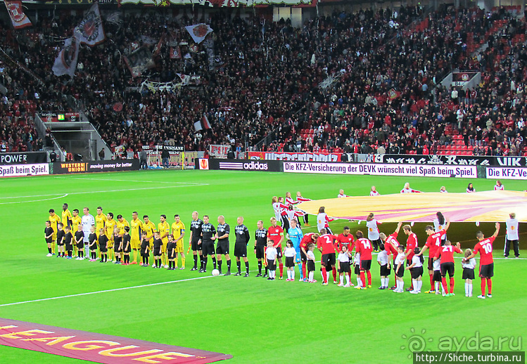 Вечер трудного дня. Футбол. Выстояли, отскочили (окончание)