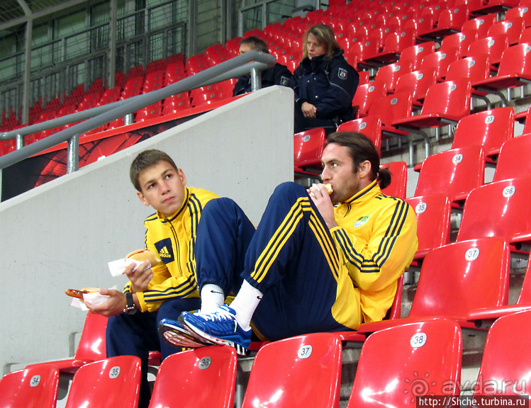 Вечер трудного дня. Футбол. Выстояли, отскочили (окончание)