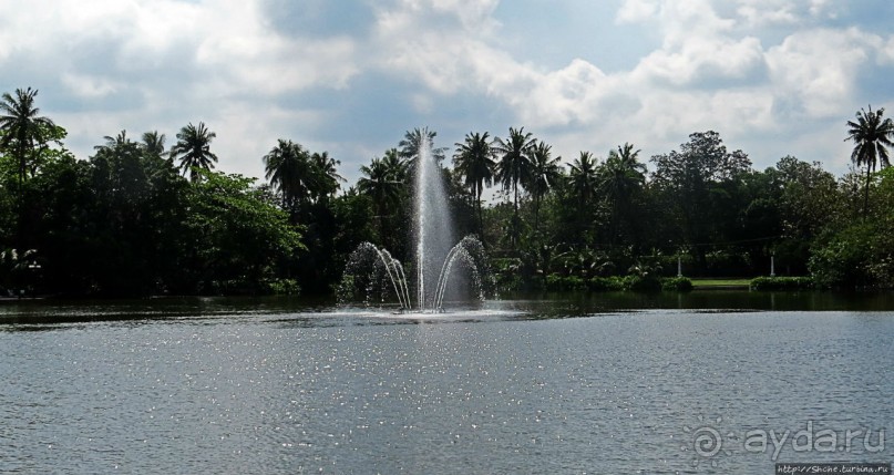 На денек из шумного Бангкока