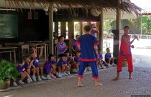 На денек из шумного Бангкока