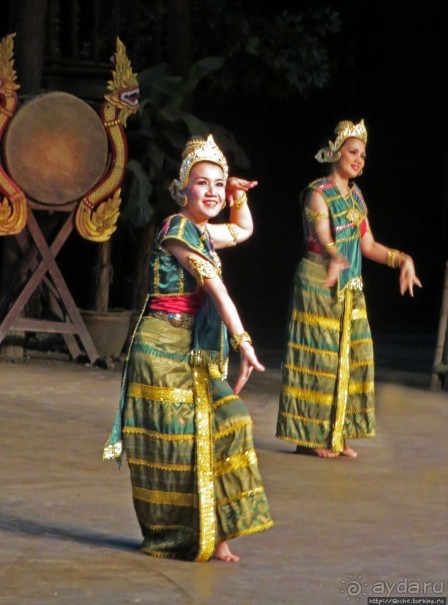 На денек из шумного Бангкока